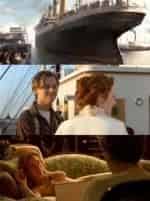 Титаник кадр из фильма