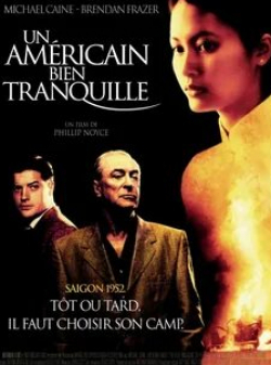 Холмс Осборн и фильм Тихий американец (2002)
