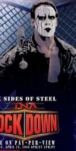 кадр из фильма TNA Изоляция