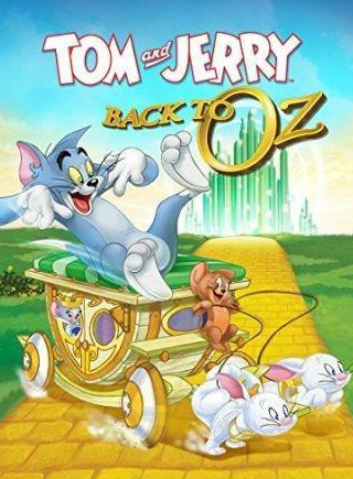 Майкл Гоф и фильм Том и  Джерри: Возвращение в страну Оз (2016)