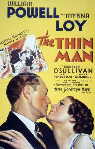 Мирна Лой и фильм Тонкий человек (1934)