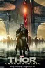 Закари Левай и фильм Тор: Царство тьмы (2013)