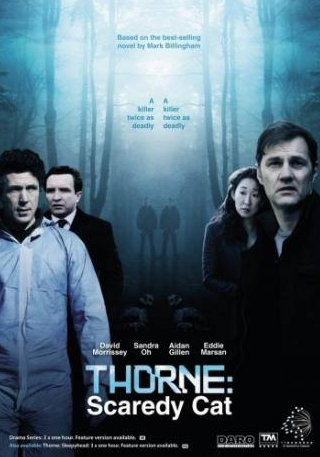 Дэвид Моррисси и фильм Торн: Пуганая ворона (2010)