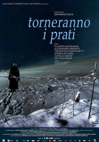 Клаудио Сантамария и фильм Torneranno i prati (2014)