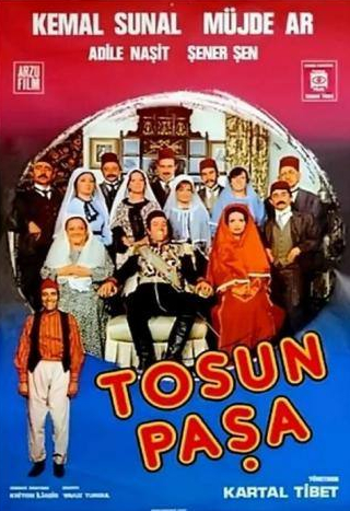 кадр из фильма Тосун-паша