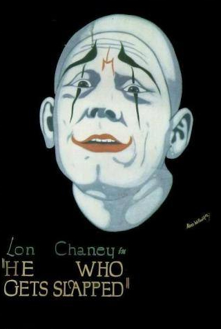 Лон Чейни и фильм Тот, кто получает пощёчины (1924)