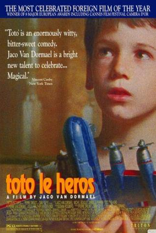 Мишель Буке и фильм Тото-герой (1991)