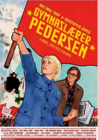 Кристоффер Йонер и фильм Товарищ Педерсен (2006)