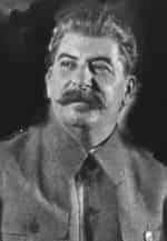 Михаил Самохвалов и фильм Товарищ Сталин (2011)