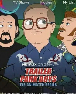 Майк Смит и фильм Trailer Park Boys: Park After Dark (2019)