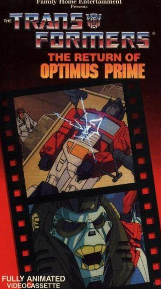 Скэтмэн Крозерс и фильм Трансформеры: Возвращение Оптимуса Прайма (1987)