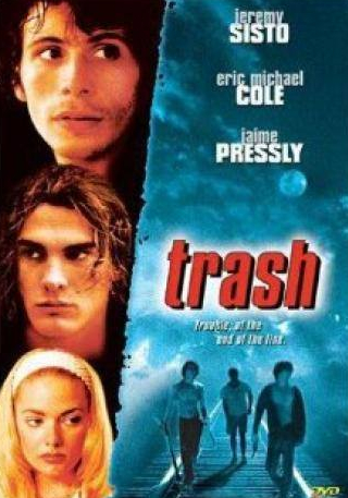 Грейс Забриски и фильм Trash (1999)