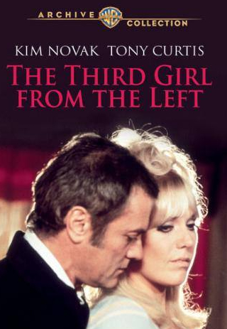Майкл Конрад и фильм Третья девушка слева (1973)