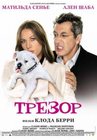 Элен Венсан и фильм Трезор (2009)