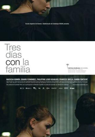 Эдуард Фернандес и фильм Три дня с семьей (2009)