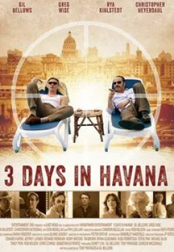 Робин Данн и фильм Три дня в Гаване (2013)