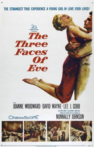 Дэвид Уэйн и фильм Три лица Евы (1957)