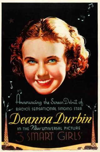 Бинни Барнс и фильм Три милые девушки (1936)