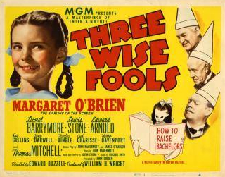 Томас Митчелл и фильм Три мудрых дурака (1946)