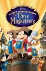 Тресс МакНилл и фильм Три мушкетера: Микки, Дональд, Гуфи (2004)