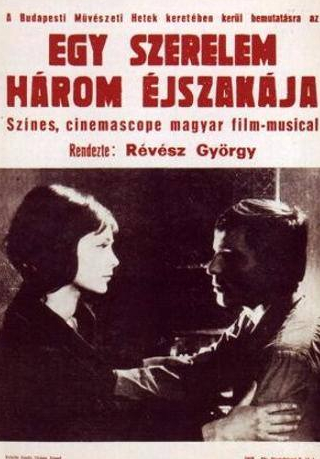 Золтан Латинович и фильм Три ночи любви (1967)