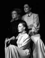 Мария Сурова и фильм Три сестры (1994)