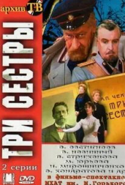 Вячеслав Невинный и фильм Три сестры (1984)