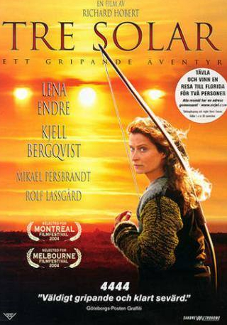 Лена Эндре и фильм Три солнца (2004)