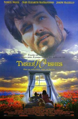 Патрик Суэйзи и фильм Три желания (1995)
