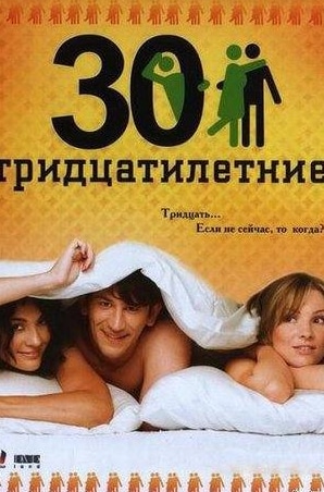 Екатерина Юдина и фильм Тридцатилетние (2007)