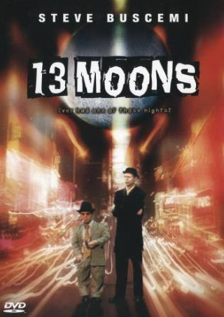 Дэрил Митчелл и фильм Тринадцать лун (2002)
