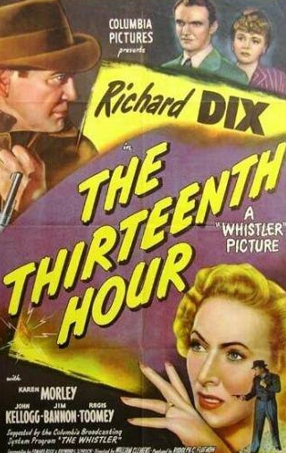Джон Келлогг и фильм Тринадцатый час (1947)