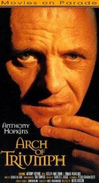 Энтони Хопкинс и фильм Триумфальная арка (1984)