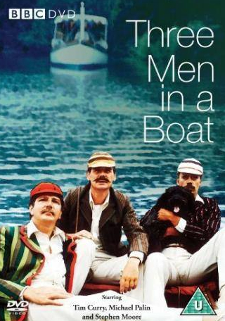 Тим Карри и фильм Трое в лодке, не считая собаки (1975)