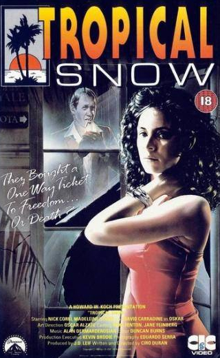 Мэделин Стоу и фильм Тропический снег (1988)