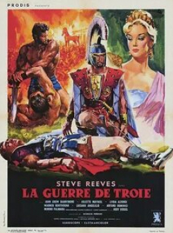 Лидия Альфонси и фильм Троянская война (1961)