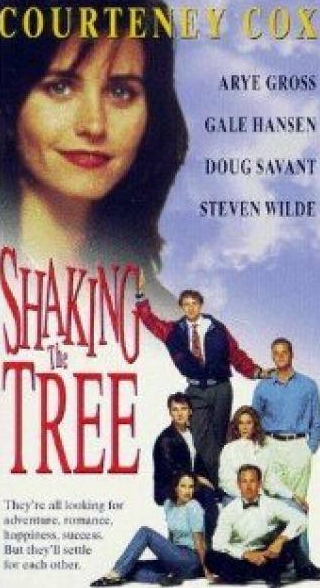 Кортни Кокс и фильм Трясти дерево (1990)