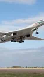 Ту-160. Белый лебедь стратегического назначения кадр из фильма