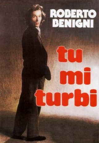 Клаудио Бигальи и фильм Ты беспокоишь меня (1983)