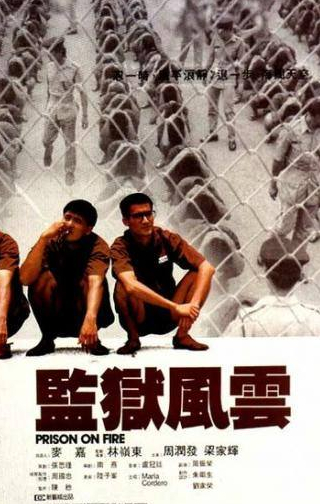 Тони Люн Ка Фай и фильм Тюремное пекло (1987)