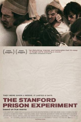 Майкл Ангарано и фильм Тюремный эксперимент в Стэнфорде (2015)