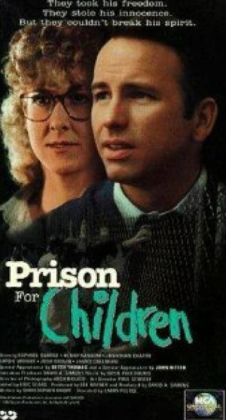 Джош Бролин и фильм Тюрьма для детей (1987)