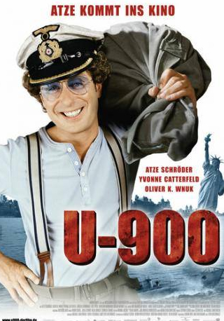 Кристиан Карманн и фильм U-900 (2008)