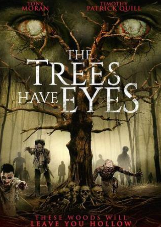 Тимоти Патрик Куилл и фильм У деревьев есть глаза (2020)