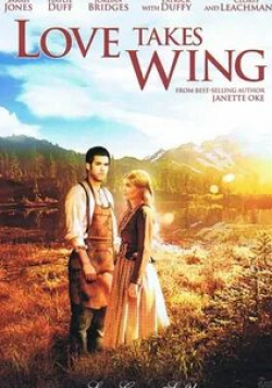 Патрик Даффи и фильм У любви есть крылья (2009)