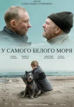Борис Галкин и фильм У самого Белого моря (2022)