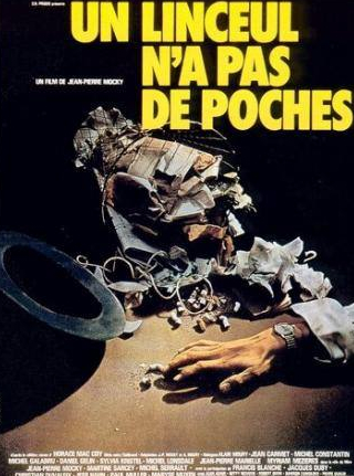 Жан-Пьер Марьель и фильм У савана нет карманов (1974)