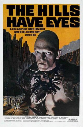Джон Стэдмен и фильм У холмов есть глаза (1977)