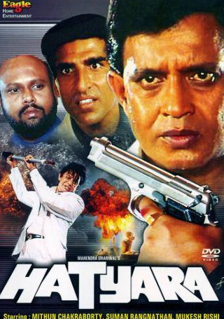 Кишор Ананд Бханушали и фильм Убийца (1998)