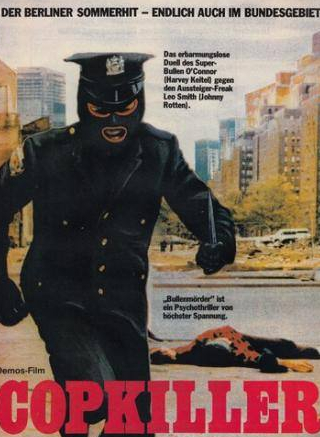 Харви Кейтель и фильм Убийца полицейских (1983)